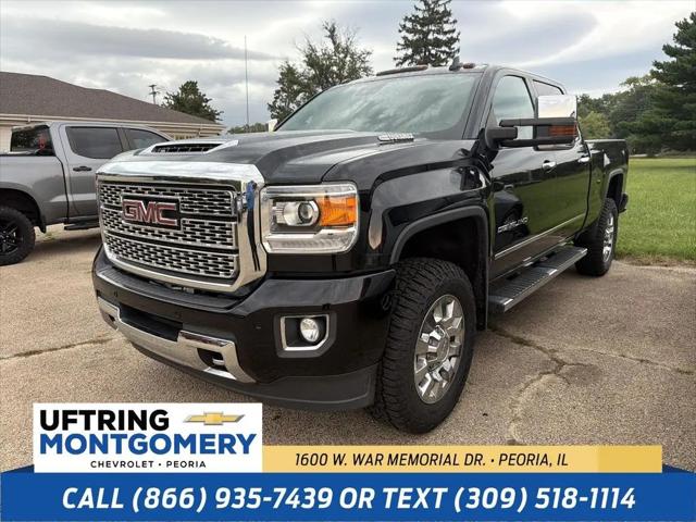 2019 GMC Sierra 2500HD Denali for sale in Peoria, IL