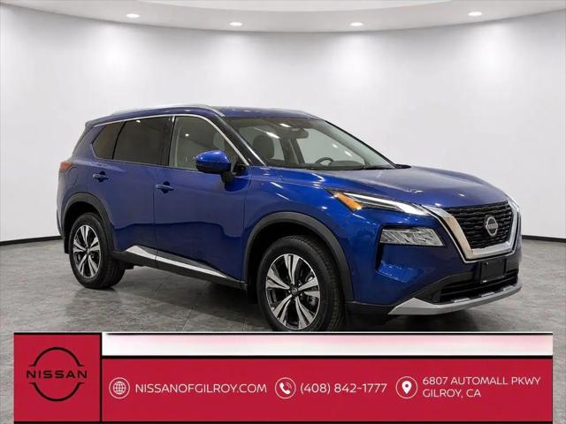 2023 Nissan Rogue Platinum FWD for sale in Gilroy, CA