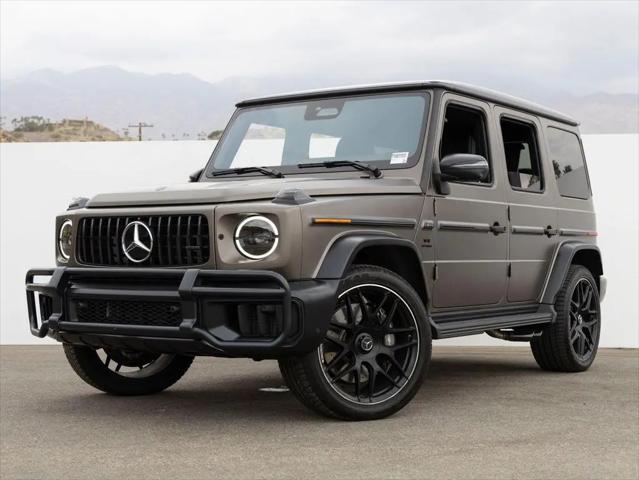 2026 Mercedes-Benz AMG G 63 G 63 AMG for sale in Palm Springs, CA
