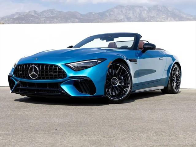 2026 Mercedes-Benz SL AMG SL 63 S E Performance for sale in Palm Springs, CA