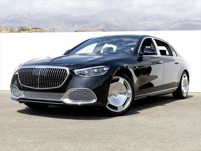2024 Mercedes-Benz Maybach S 680 4MATIC for sale in Palm Springs, CA