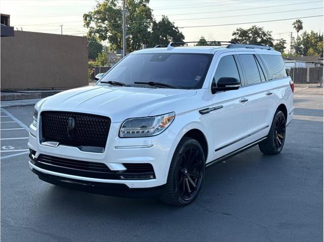2019 Lincoln Navigator L Reserve for sale in Modesto, CA