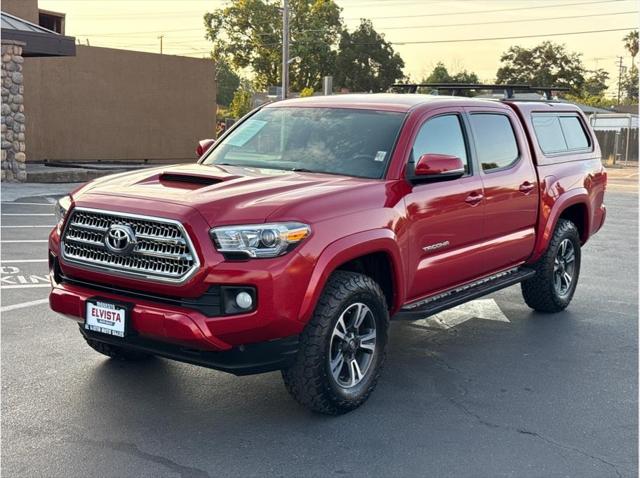 2017 Toyota Tacoma TRD Sport for sale in Modesto, CA