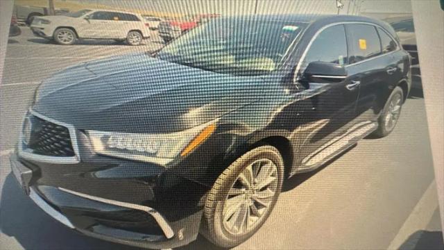 2017 Acura MDX w/Technology Package for sale in Medford, OR