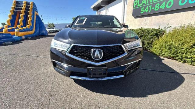 2017 Acura MDX w/Technology Package for sale in Medford, OR