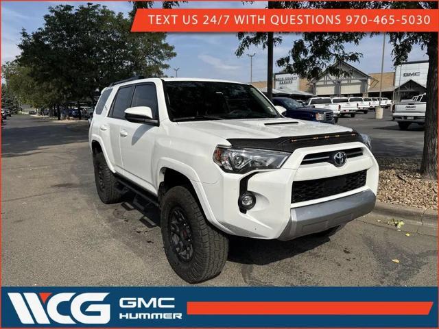 2023 Toyota 4Runner TRD Off Road for sale in Greeley, CO