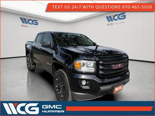 2020 GMC Canyon 4WD Crew Cab Short Box SLE for sale in Greeley, CO