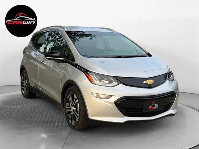2017 Chevrolet Bolt EV Premier for sale in Katy, TX