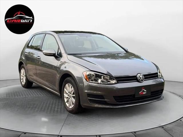 2015 Volkswagen Golf TSI S 4-Door for sale in Katy, TX