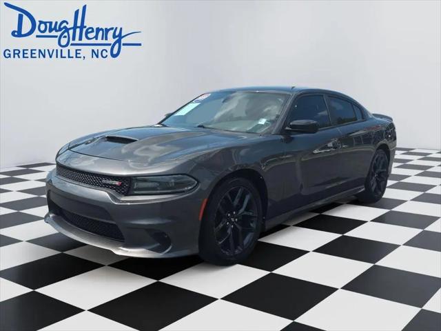 2019 Dodge Charger GT RWD for sale in Greenville, NC