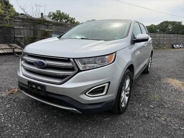 2016 Ford Edge Titanium for sale in Winchester, VA