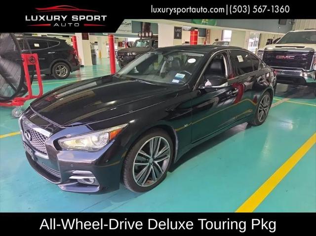 2015 INFINITI Q50 Premium for sale in Tigard, OR