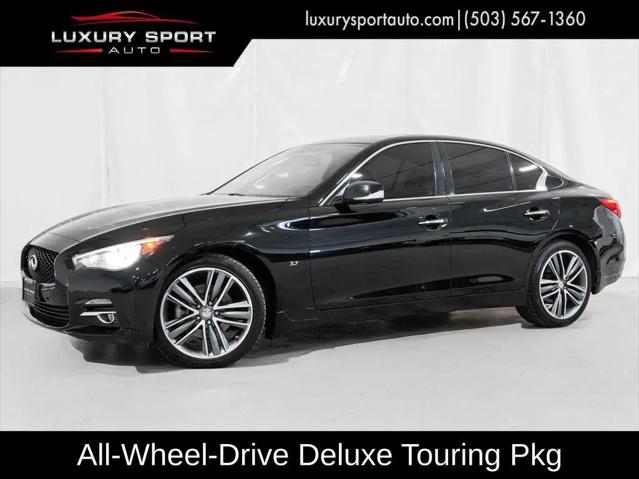 2015 INFINITI Q50 Premium for sale in Tigard, OR