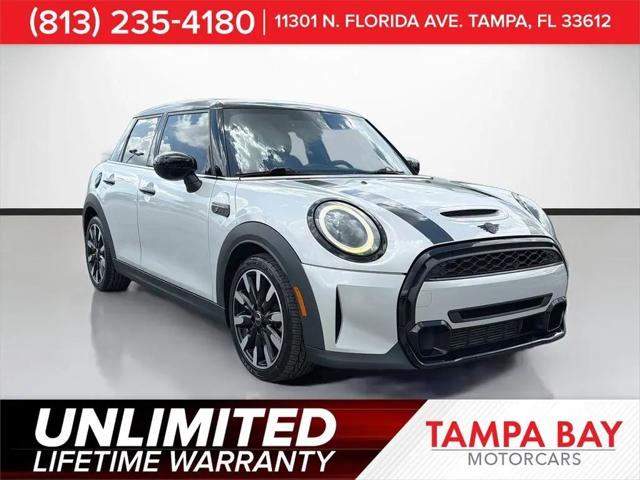 2022 MINI Hardtop Cooper S for sale in Tampa, FL