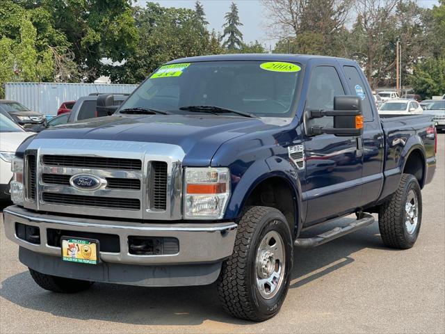2008 Ford F-350 XL  XLT  FX4  Lariat for sale in Spokane Valley, WA