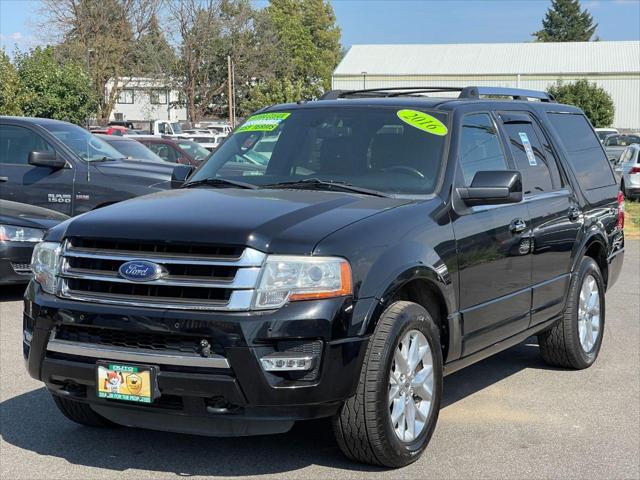 2016 Ford Expedition Limited for sale in Spokane Valley, WA