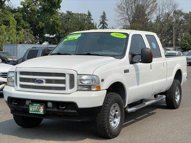 2003 Ford F-350 XL  XLT  LARIAT for sale in Spokane Valley, WA
