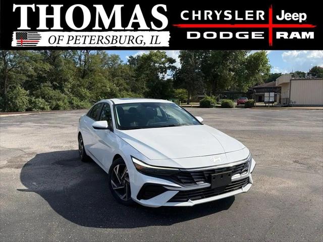 2025 Hyundai Elantra SEL Convenience for sale in Petersburg, IL