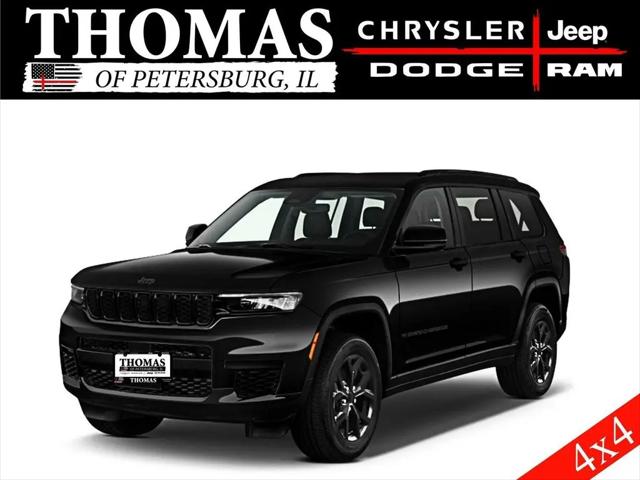 2025 Jeep Grand Cherokee L Altitude X 4x4 for sale in Petersburg, IL