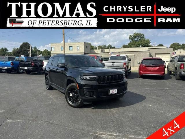 2025 Jeep Grand Cherokee L Altitude X 4x4 for sale in Petersburg, IL
