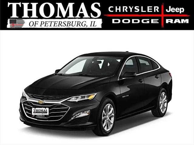 2025 Chevrolet Malibu FWD 1LT for sale in Petersburg, IL