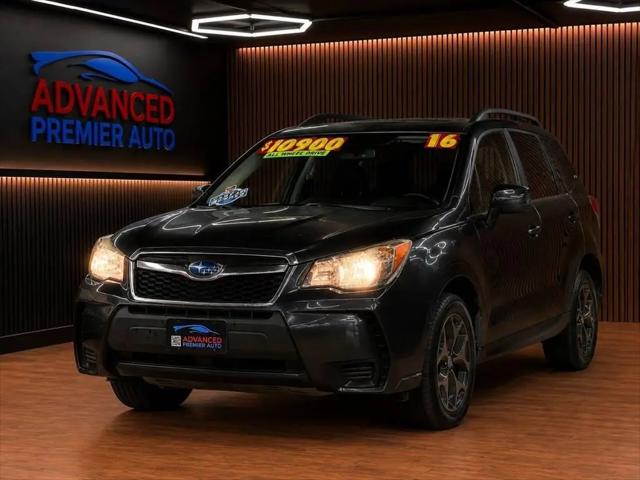 2016 Subaru Forester 2.0XT Premium for sale in Portland, OR