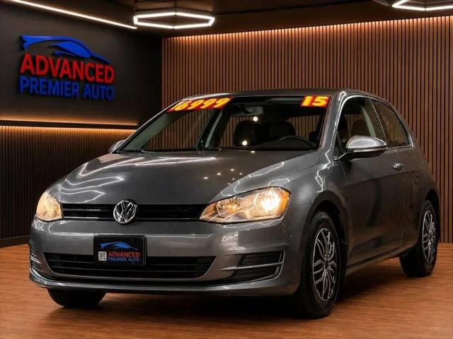 2015 Volkswagen Golf Launch Edition 2-Door for sale in Portland, OR