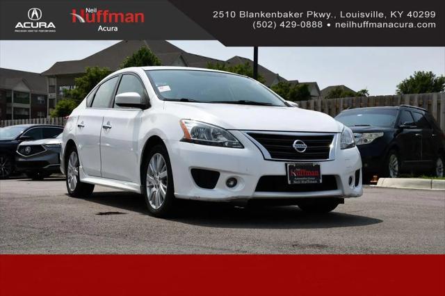 2014 Nissan Sentra SR for sale in Louisville, KY