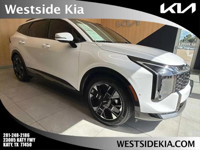 2026 Kia Sportage SX-Prestige for sale in Katy, TX