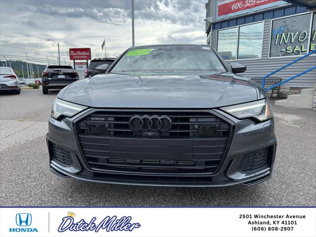 2021 Audi A6 Premium Plus 55 TFSI quattro S tronic