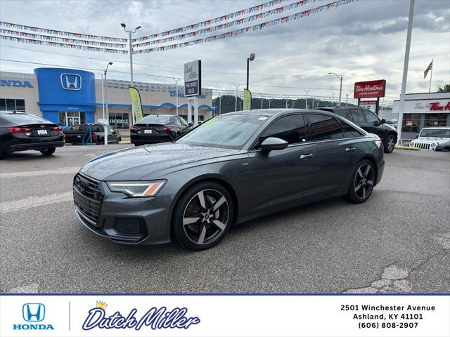 2021 Audi A6 Premium Plus 55 TFSI quattro S tronic