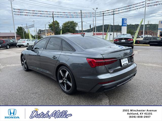 2021 Audi A6 Premium Plus 55 TFSI quattro S tronic