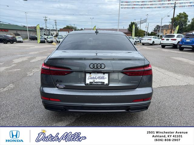 2021 Audi A6 Premium Plus 55 TFSI quattro S tronic