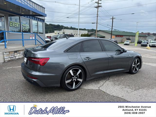 2021 Audi A6 Premium Plus 55 TFSI quattro S tronic