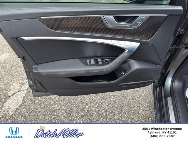 2021 Audi A6 Premium Plus 55 TFSI quattro S tronic
