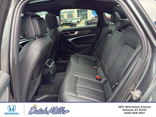 2021 Audi A6 Premium Plus 55 TFSI quattro S tronic