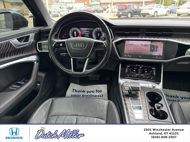 2021 Audi A6 Premium Plus 55 TFSI quattro S tronic