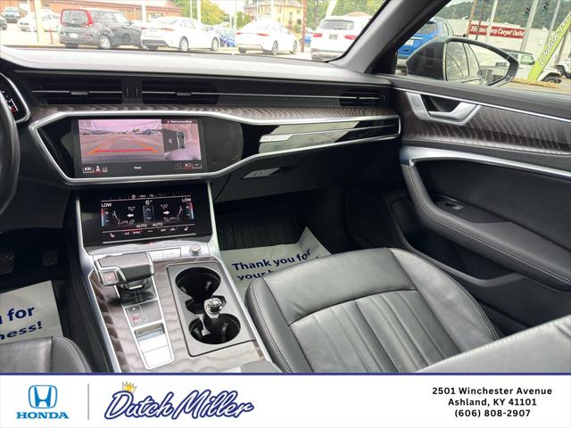 2021 Audi A6 Premium Plus 55 TFSI quattro S tronic