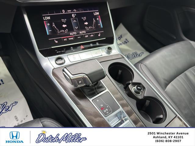 2021 Audi A6 Premium Plus 55 TFSI quattro S tronic