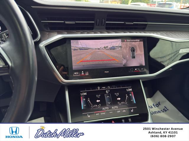 2021 Audi A6 Premium Plus 55 TFSI quattro S tronic