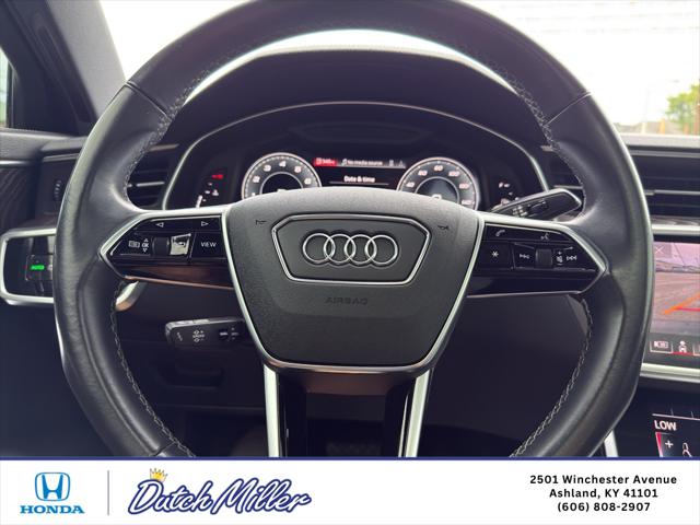 2021 Audi A6 Premium Plus 55 TFSI quattro S tronic