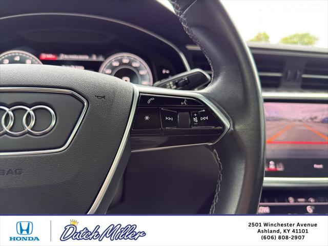 2021 Audi A6 Premium Plus 55 TFSI quattro S tronic
