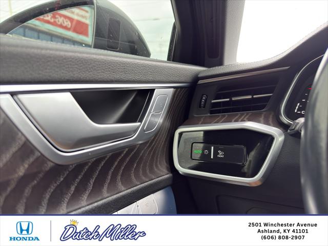 2021 Audi A6 Premium Plus 55 TFSI quattro S tronic