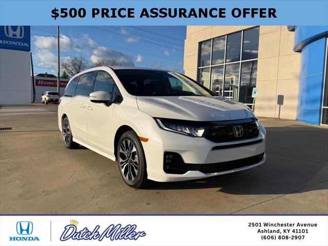 2026 Honda Odyssey Elite for sale in Ashland, KY
