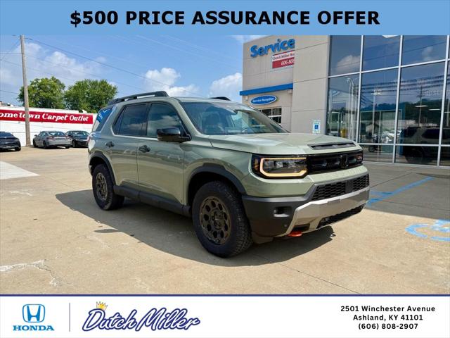 2026 Honda Passport AWD TrailSport Elite Blackout for sale in Ashland, KY
