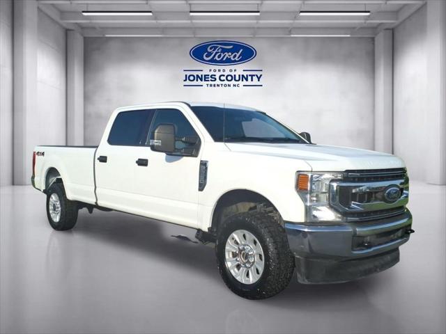 2022 Ford F-250 XLT for sale in Trenton, NC