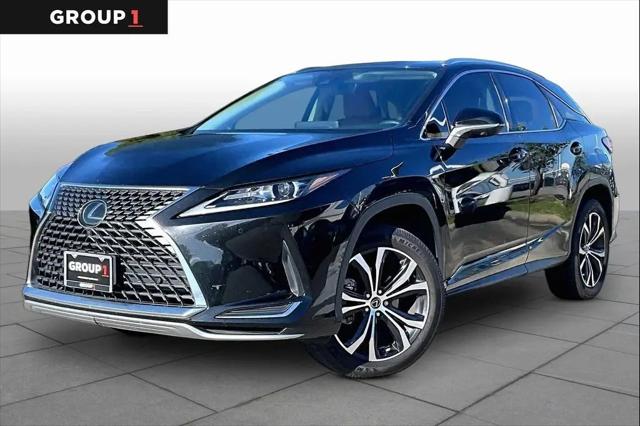 2021 Lexus RX 350 Base for sale in Houston, TX