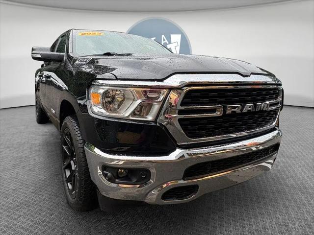 2022 Ram 1500 Big Horn Crew Cab 4x4 5'7" Box for sale in Pittsburgh, PA