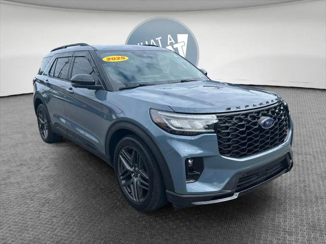 2025 Ford Explorer ST for sale in Pittsburgh, PA