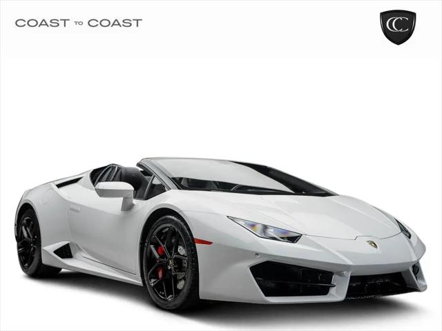 2017 Lamborghini Huracan LP580-2S for sale in Fort Lauderdale, FL